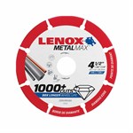 Lenox 4-1/2-in by 7/8-in Diamond/Metal Cut-Off Blade