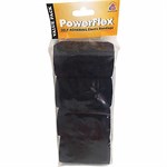 Andover PowerFlex Black Self Adhering Elastic Bandage, 4 pack