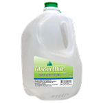 Glacier Distilled Water, 1 gallon