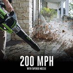 Ego Power Plus 765CFM Cordless Blower with Battery