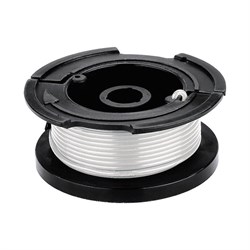Weed Eater Spool Parts For Black+decker Af-100 With Spool Cap