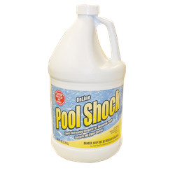Pool Cleaning Supplies Image