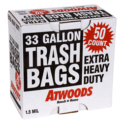 Trash Cans & Bags Image