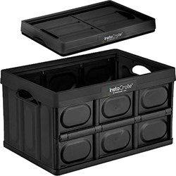 abensonHOME Storage Case 28L Box, Home Organization