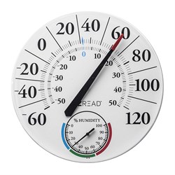 Thermometers & Rain Gauges Image