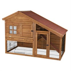 Atwoods rabbit cheap cage