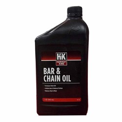 Bar & Chain Oil Image