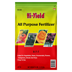 Granular Fertilizer Image