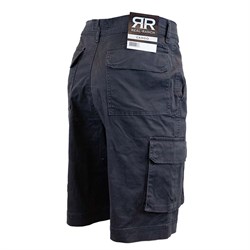 Real Ranch Men's Canvas Pants- Grey, 36 x 36