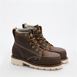 Atwoods steel toe discount boots