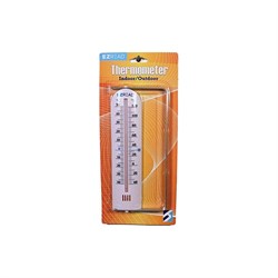 Headwind Consumer EZ Read Dial Indoor Outdoor Thermometer Large Readout  12.5 in