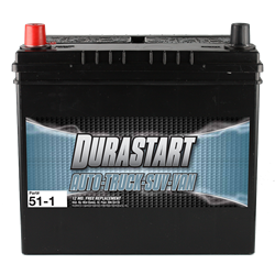 Automotive Batteries Image