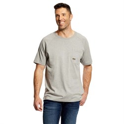Ariat Rebar Cottonstrong & Workman T-Shirts Image