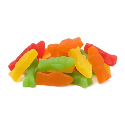 Juju Fish Candy, 18 oz