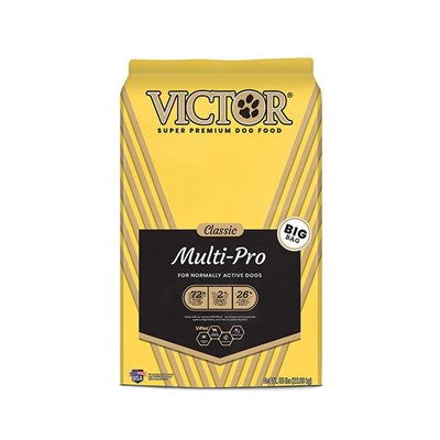 Victor Multi-Pro Dog Food, 50 lb