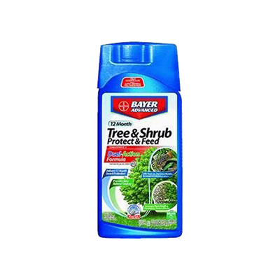 Bayer 12 Month Tree and Shrub Protect and Feed Concentrate