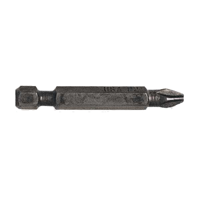 Dewalt Phillips Screwdriver Bit, #1, 2 in