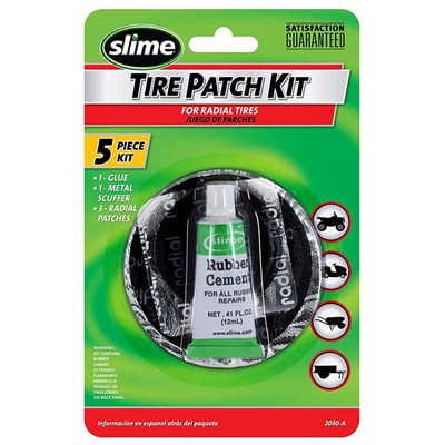 Slime Tire Patch Kit
