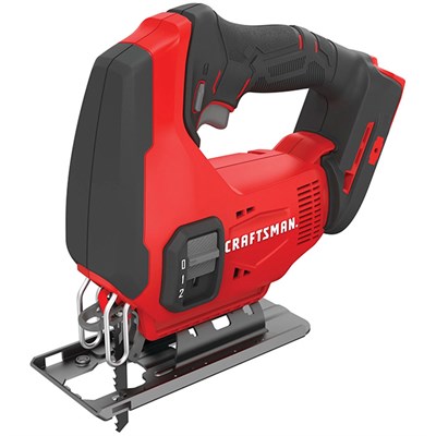 Craftsman V20* Cordless Jig Saw (Tool Only)