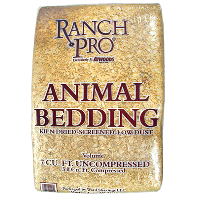 Ranch Pro Compressed Pine Shavings, 3 cu ft