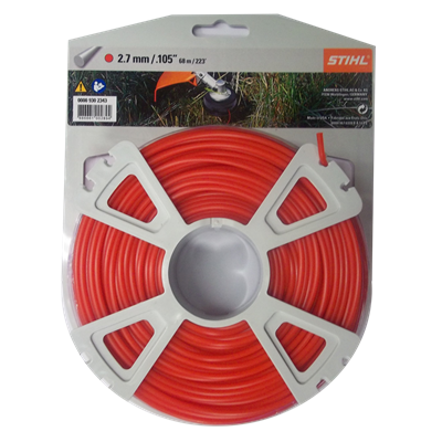 Stihl .105 Premium Trimmer Line, 1 lb