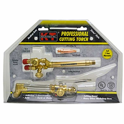 K-T Industries 3-Piece Victor Style Torch Kit