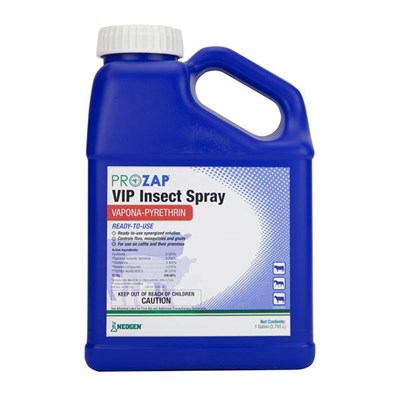 Prozap VIP Insect Spray, 1 gallon