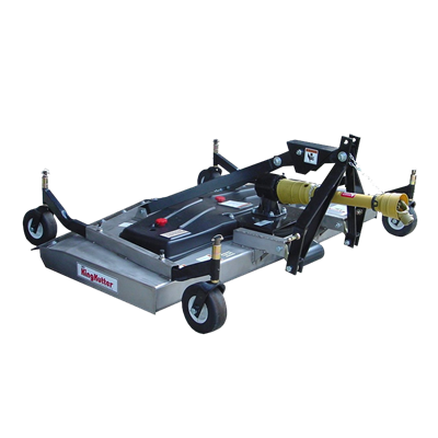 King Kutter 40 HP Free Floating Flex Hitch Rear Discharge Finishing Mower, 7 ft