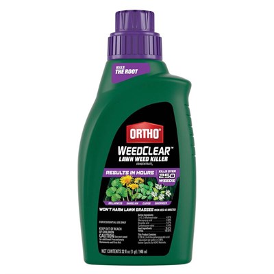 Ortho WeedClear Lawn Weed Killer Concentrate (South), 32 oz.