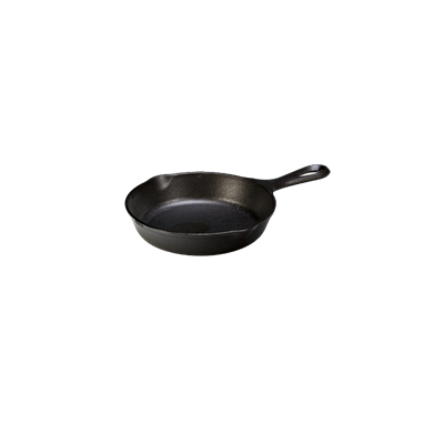 Lodge Cast Iron Skillet, 6 1-2 in