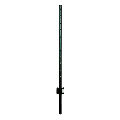 Atwoods Fence Post, Light Duty U Style, 4 ft