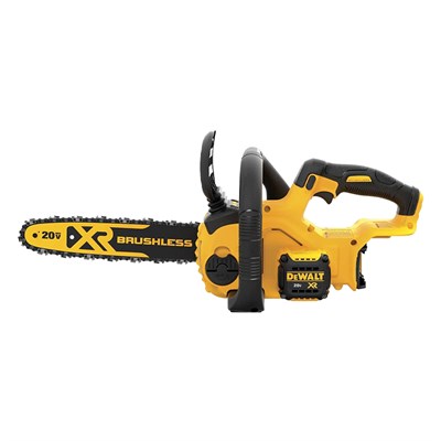 Dewalt 20V Max Compact Cordless Chainsaw, Tool Only