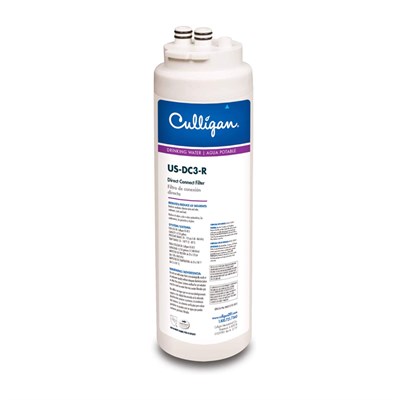 Culligan Direct Connect Replacement Filter Premium Filtration System, White