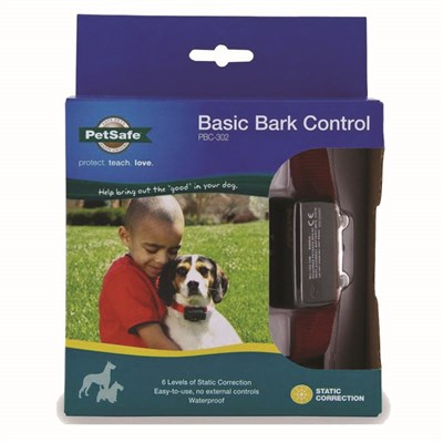 Bark Control Collar