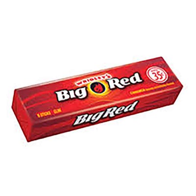 Wrigley's Big Red Gum