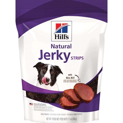 Hill's Science Diet Dog Treat- Jerky Strips, Beef, 7 oz