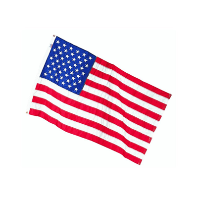 Valley Forge Flag American Flag, Nylon, 3 ft x 5 ft