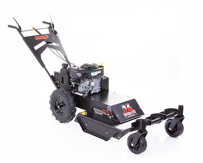 Swisher 11.5HP 24 in. Briggs & Stratton Walk Behind Rough Cut Mower with Casters