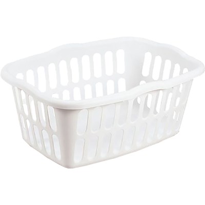 Sterilite 1.5 Bushel Rectangular Laundry Basket