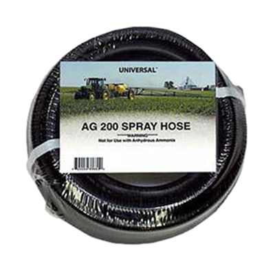 Apache Inc Hose, 200 PSI, 1/2 in x 25 ft