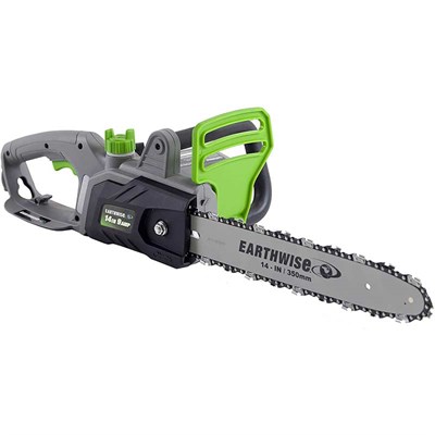 Earthwise CS33014 14-in Corded 9A Chainsaw
