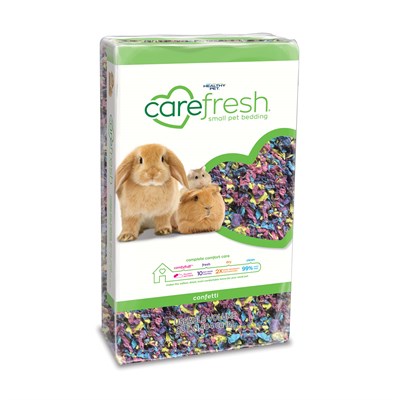Carefresh Small Animal Bedding Confetti, 23L