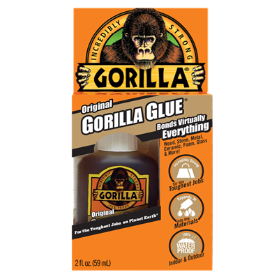 The Gorilla Glue Company Glue, 2 oz