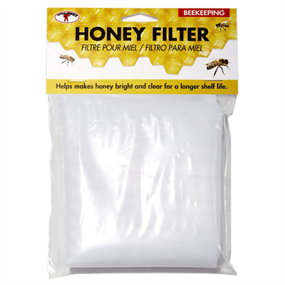 Miller Little Giant Manufacturing Fabric Honey Filter