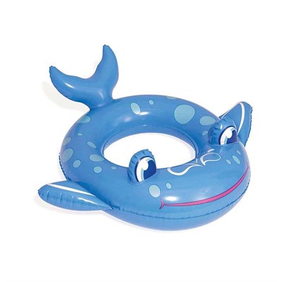 Bestway H2OGO Animal Inflatable Swim Tube, Design May Vary