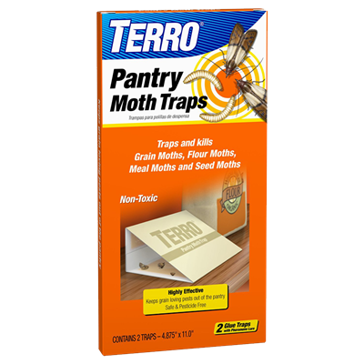 Terro Pantry Moth Trap, 2 pack