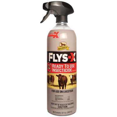 Absorbine Flys-X Fly Spray