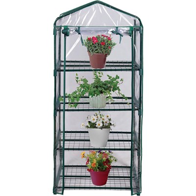 ShelterLogic 4-Tier Portable Greenhouse
