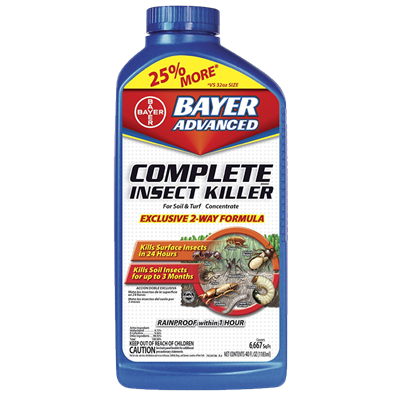 Bayer Complete Insect Killer, 40 oz