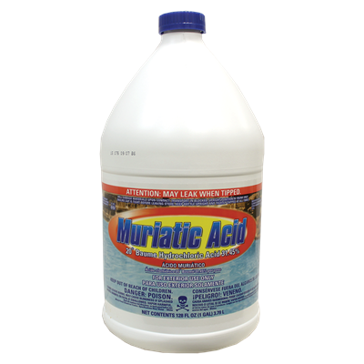 Kik International Muriatic Acid, 1 gal